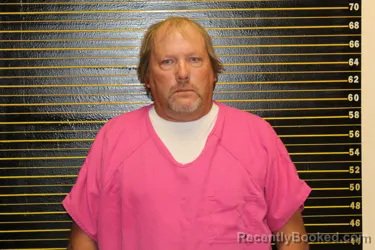 Mugshot of Thomas Don Henke booked in Toole County, Montana on September 6, 2026