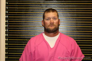 Mugshot of Levi Jacques Carl Johnson booked in Toole County, Montana on September 17, 2026