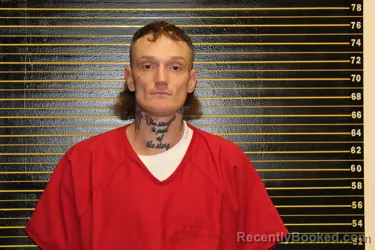 Mugshot of Steven Wade Griffith booked in Toole County, Montana on September 29, 2026