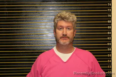 Mugshot of Jason Kelly Hines booked in Toole County, Montana on October 15, 2026