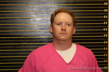 Mugshot of Daniel Mark Tanner booked in Toole County, Montana on October 22, 2026
