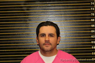 Mugshot of Randall Cole Chippewa booked in Toole County, Montana on October 24, 2026