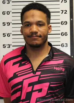 Mugshot of JACOBY THOMAS COLLINS booked in Valley County, Montana on April 11, 2026