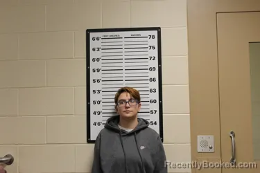 Mugshot of KATRINA FRANCESCA MILLS booked in Valley County, Montana on July 10, 2026