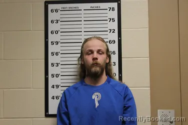 Mugshot of CHASE DANIEL FOSTER