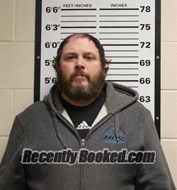 Booking photo from Valley County, Montana