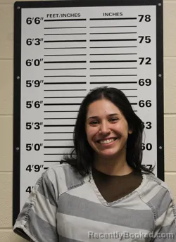 Mugshot of ASHLIN ELIZABETH OROSCO