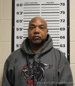 Mugshot of HENRY ROBERT BROWN