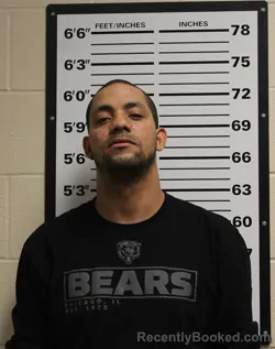 Mugshot of DUANE EVAN MOSLEY