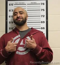 Mugshot of LEONE TAUTUIAKI AHOIA