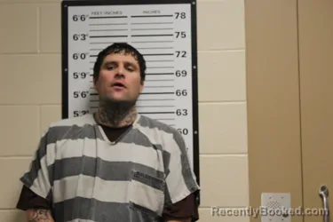 Mugshot of TYLER JOSEPH MATOUS