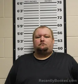 Mugshot of PRESTON OBERT DALBY