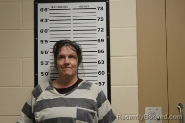 Mugshot of KATE ELIZABETH ISHLER