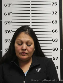 Mugshot of MELANIE RAE AIMSBACK