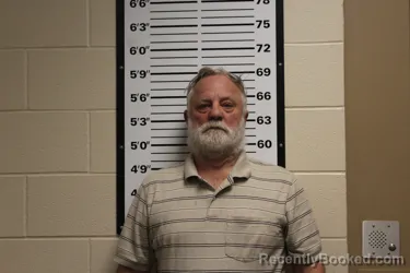 Mugshot of BERNARD DURELL