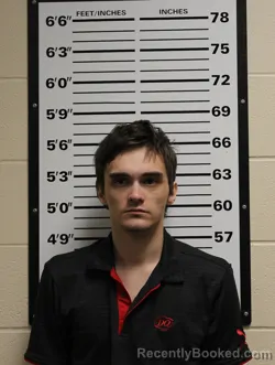 Mugshot of MCCLANE WILLIAM LORD booked in Valley County, Montana on March 31, 2026