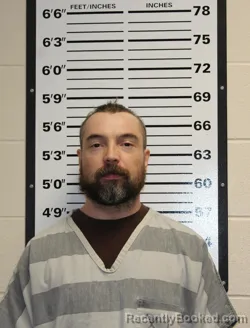 Mugshot of ERIC MATTHEW RODRIGUEZ booked in Valley County, Montana on May 21, 2026