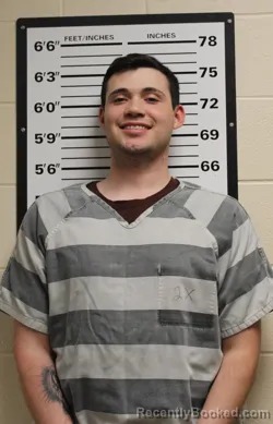 Mugshot of JUSTICE TYRESE CHASE booked in Valley County, Montana on June 10, 2026