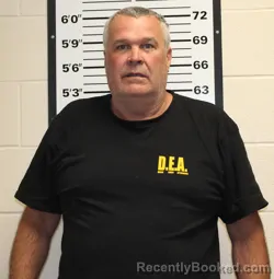 Mugshot of JEFFREY DANIEL GREEN booked in Valley County, Montana on July 4, 2026