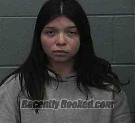 Booking photo from Bee County, Texas