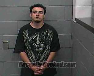 Booking photo from Bee County, Texas