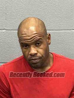 Booking photo from Bee County, Texas