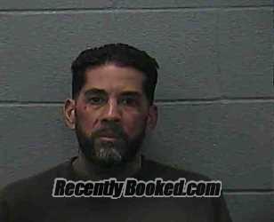 Booking photo from Bee County, Texas