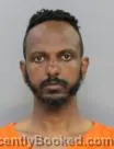 Mugshot of ABBAS MOHAMED AHMED booked in Buffalo County, Nebraska on May 9, 2026