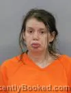 Mugshot of AMELIA J BRADSHAW booked in Buffalo County, Nebraska on May 2, 2026