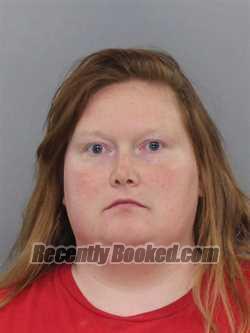 Booking photo from Buffalo County, Nebraska