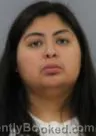 Mugshot of ANAHI MARTINA CERVANTES booked in Buffalo County, Nebraska on July 7, 2026