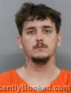Mugshot of AYSTON GYLES HOFFMAN booked in Buffalo County, Nebraska on July 7, 2026