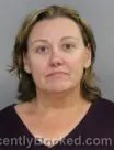 Mugshot of Andrea Kaye Naeve booked in Buffalo County, Nebraska on September 9, 2026
