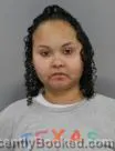 Mugshot of AMALIA GUEVARA OLVERA booked in Buffalo County, Nebraska on July 15, 2026