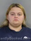 Mugshot of Allie C Pittman booked in Buffalo County, Nebraska on September 24, 2026
