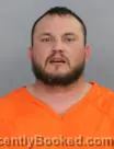Mugshot of Adam Logan Quintana booked in Buffalo County, Nebraska on August 28, 2026