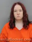 Mugshot of ASHLEE BRIANN ROSE booked in Buffalo County, Nebraska on June 25, 2026
