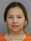 Mugshot of Adell Ione Tapia booked in Buffalo County, Nebraska on October 20, 2026