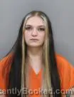 Mugshot of ALEXSONDRA HELENA JO VERBECK booked in Buffalo County, Nebraska on June 5, 2026