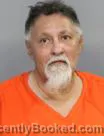 Mugshot of Bruce Garcia booked in Buffalo County, Nebraska on August 25, 2026