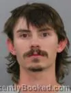 Mugshot of BROCK JAMES KARR booked in Buffalo County, Nebraska on June 29, 2026