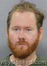 Mugshot of BENJAMIN NOAH PAULAITIS booked in Buffalo County, Nebraska on July 6, 2026