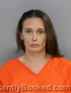Mugshot of Carrie R Bennett booked in Buffalo County, Nebraska on August 7, 2026