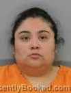Mugshot of CHRISTINA YESENIA CROWELL booked in Buffalo County, Nebraska on May 2, 2026