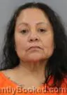 Mugshot of COLLEEN SHIRLEY DAVIS booked in Buffalo County, Nebraska on June 26, 2026