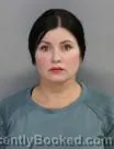 Mugshot of Cara Jean Dugan booked in Buffalo County, Nebraska on August 21, 2026