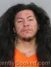 Mugshot of Candelario Garcia booked in Buffalo County, Nebraska on October 10, 2026