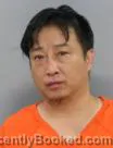 Mugshot of CUNG HMUNG booked in Buffalo County, Nebraska on July 5, 2026