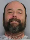 Mugshot of Clarence James Keezer booked in Buffalo County, Nebraska on October 19, 2026