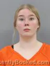 Mugshot of CLAIRE DIANNE MAPES booked in Buffalo County, Nebraska on May 8, 2026